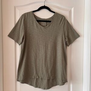 Chico’s V-Neck Tee